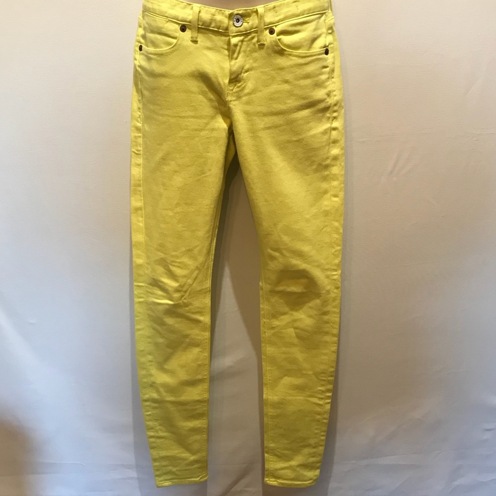 Madewell Skinny Skinny Jeans 24X32 - Picture 2 of 6